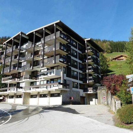 Appartement Renove 3 Pieces Au Centre De La Clusaz Avec Balcon Et Garage - Fr-1-459-40 Exterior foto