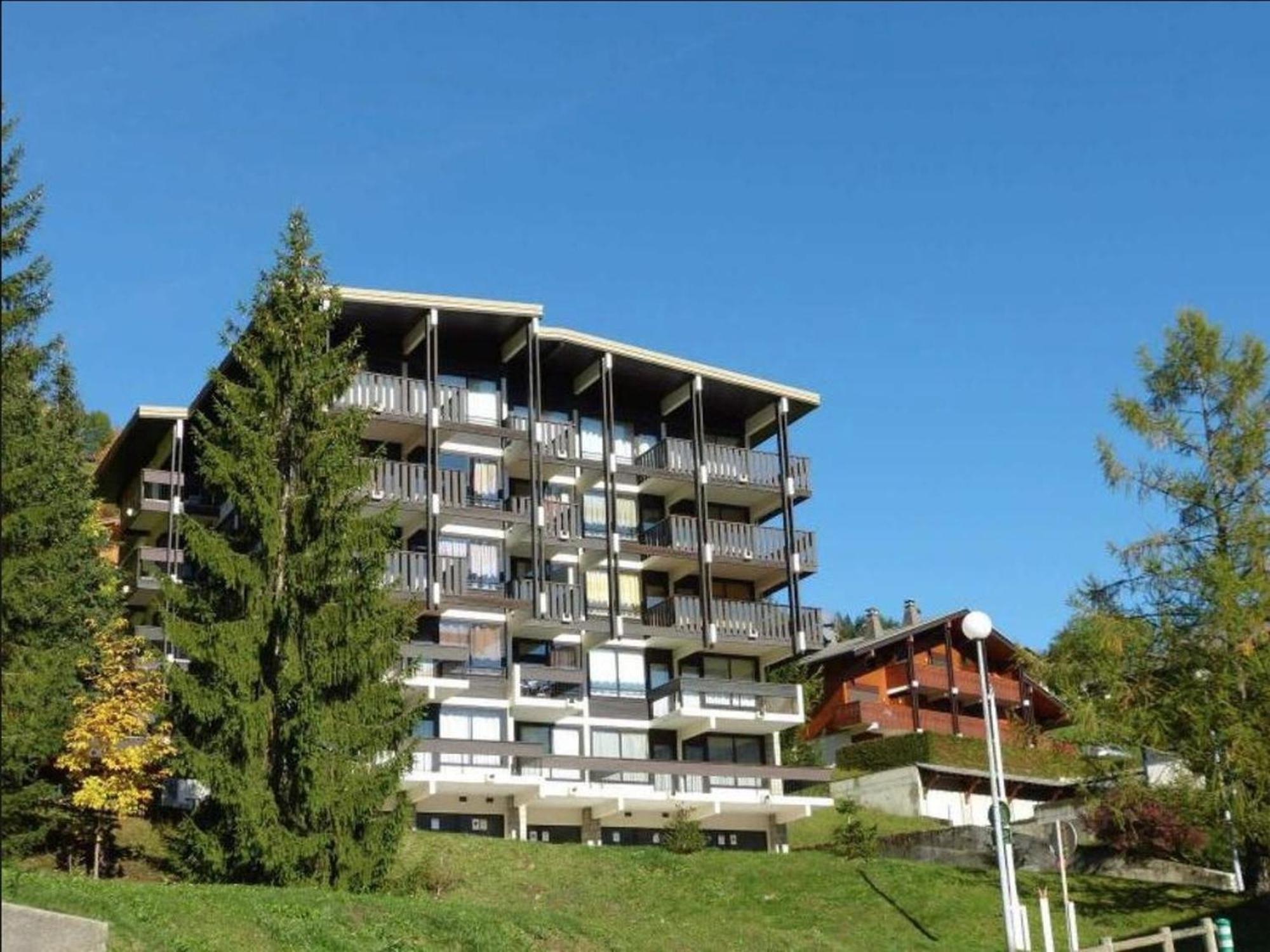 Appartement Renove 3 Pieces Au Centre De La Clusaz Avec Balcon Et Garage - Fr-1-459-40 Exterior foto